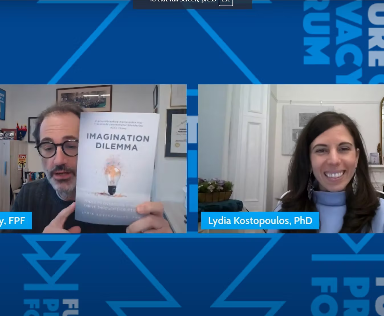Tech Privacy — LinkedIn Live with Jules Polonetsky